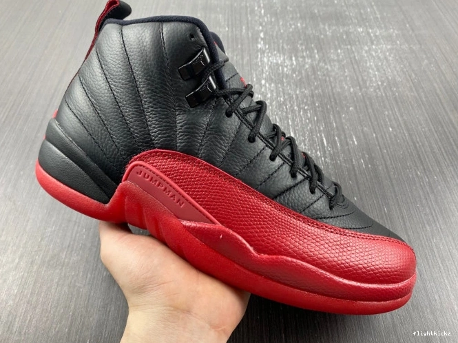 Flu 12 Jordan Retro 130690-002 Game (2016) 0727